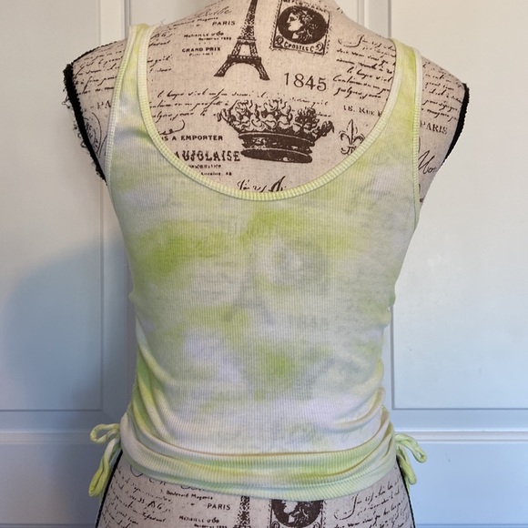 GILLY HICKS CINCHED COZY TANK - Picture 4 of 5